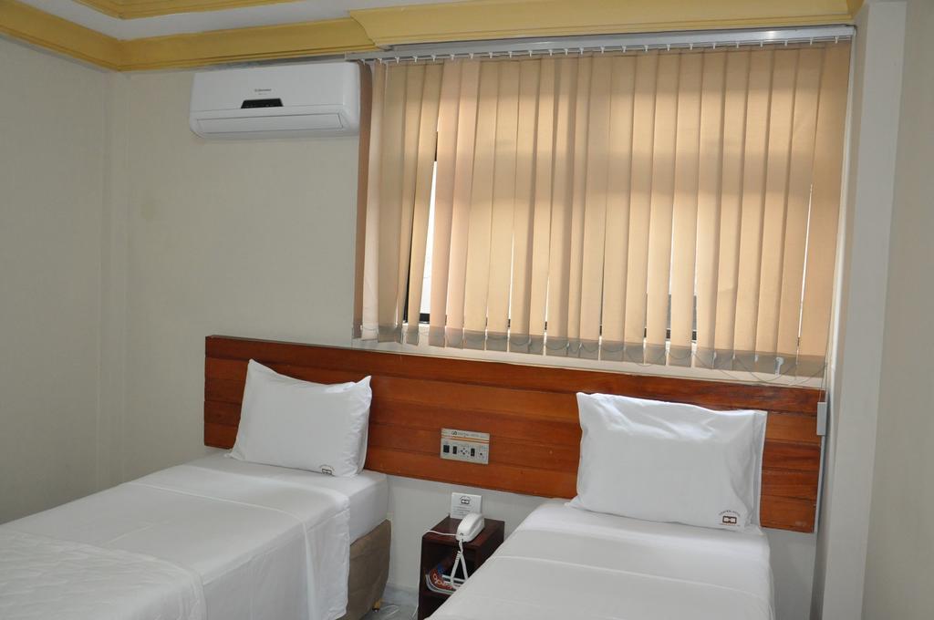 Hotel Central Campina Grande Pokoj fotografie